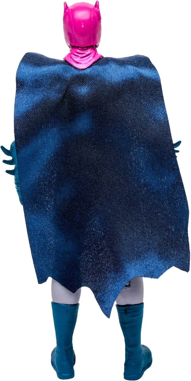 McFarlane Toys DC Retro Batman 66 - Radioactive Batman 6" Action Figure