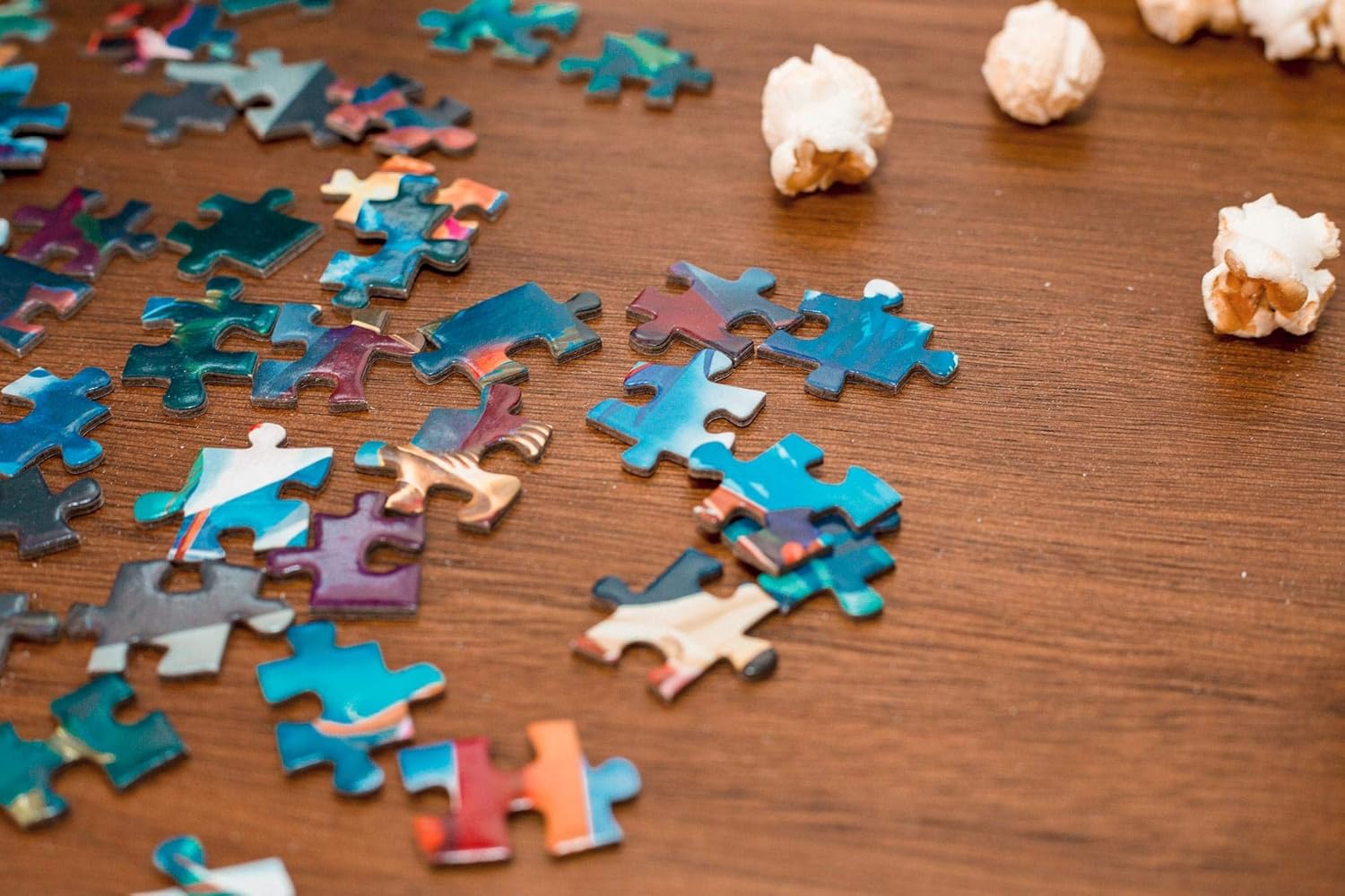 A Pirate's Life for Me! Fantasy Adventure Puzzle for Adults and Kids | Difficult 1000 Piece Jigsaw Puzzle Toy | Interactive Brain Teaser for Game Night | 29 x 20 inches