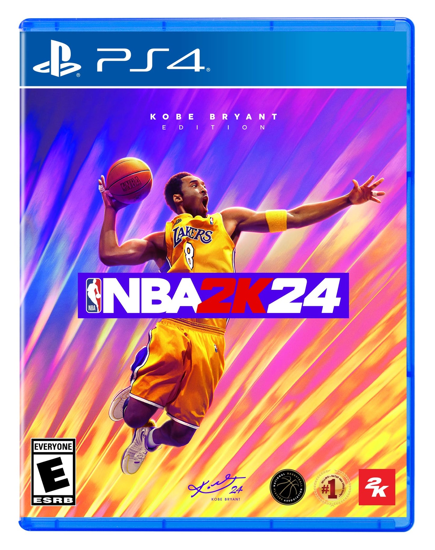 NBA 2K24 Kobe Bryant Edition - Xbox Series X