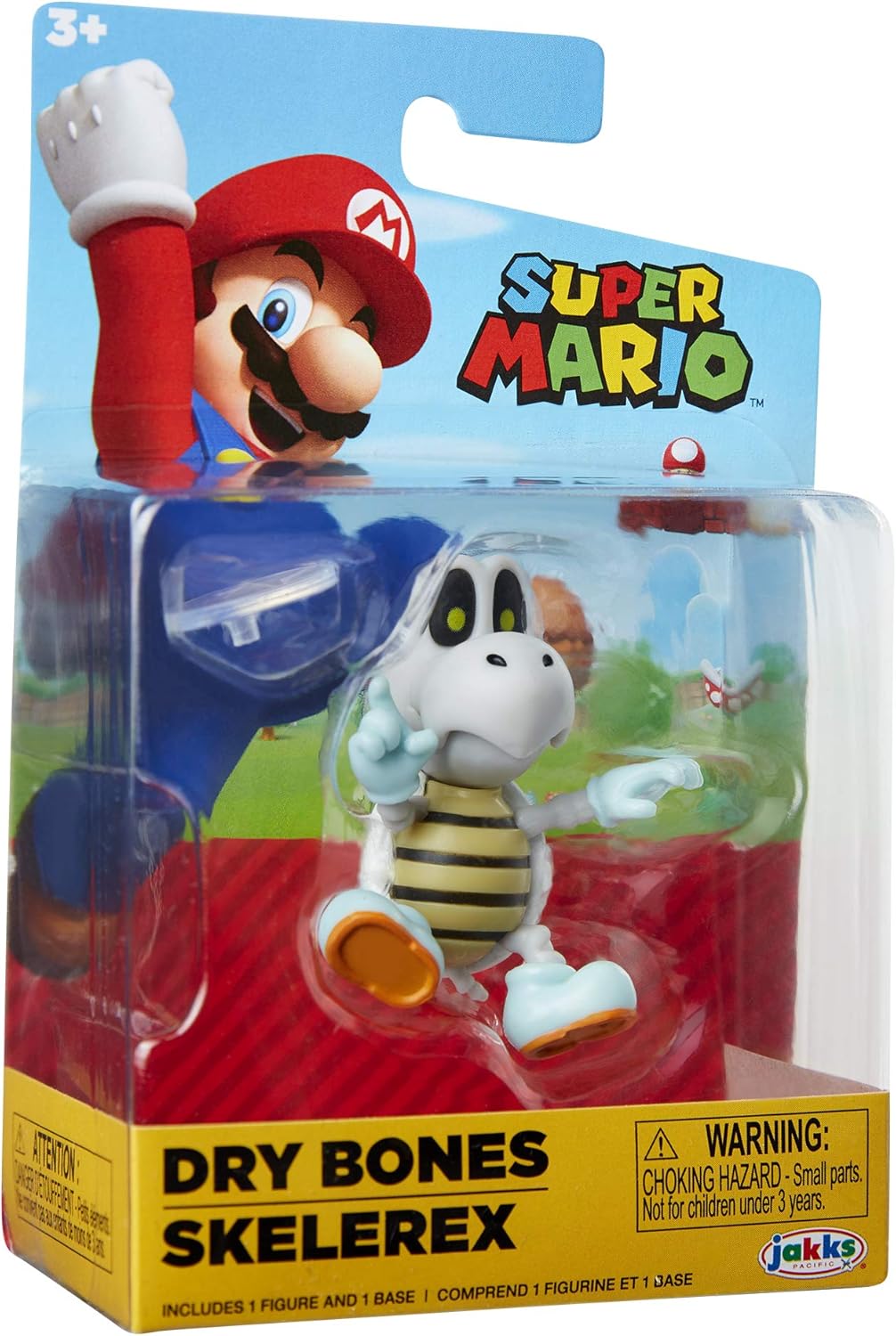 Super Mario Dry Bones Mini Figure Fashions for Home