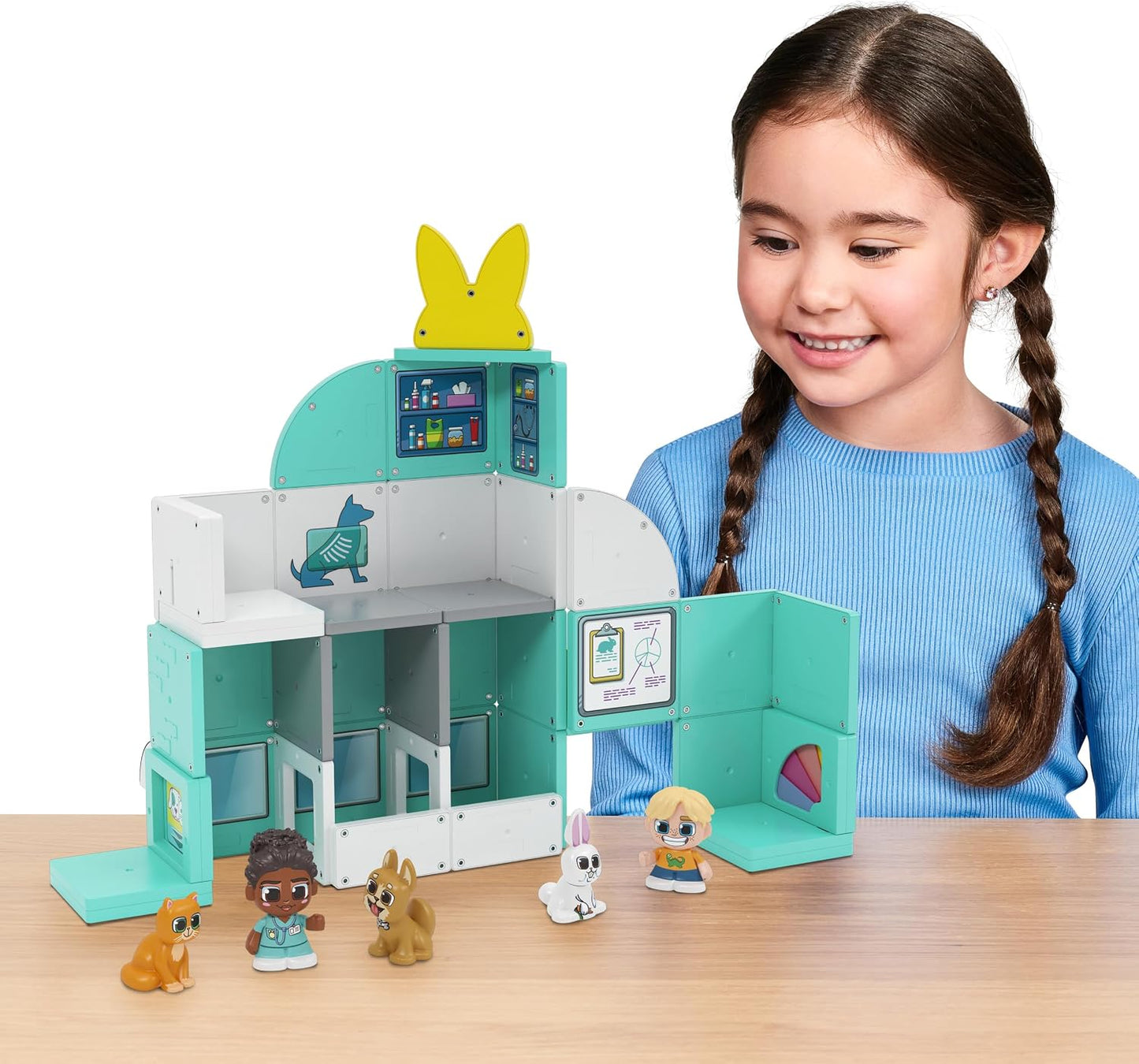 Tile Town Pet Vet Set Fashions for Home