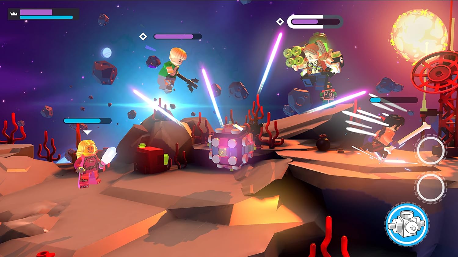 LEGO Brawls - Nintendo Switch