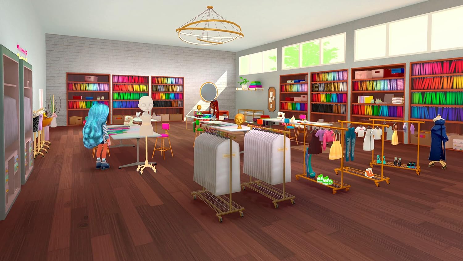 Rainbow High™: Runway Rush - Nintendo Switch