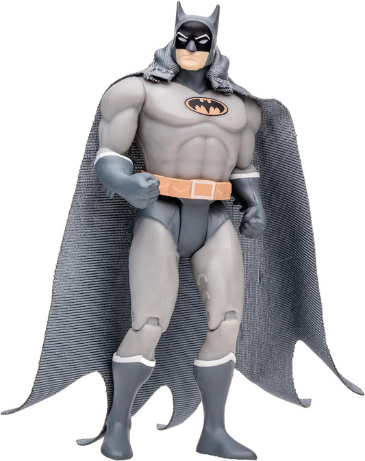 McFarlane Toys - DC Super Powers Batman: Manga 4.5in Action Figure