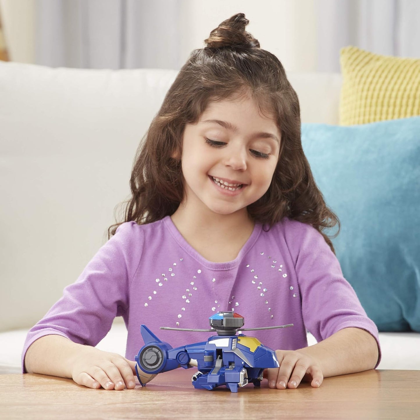 Transformers Playskool Heroes Rescue Bots Academy Whirl (Amazon Exclusive)