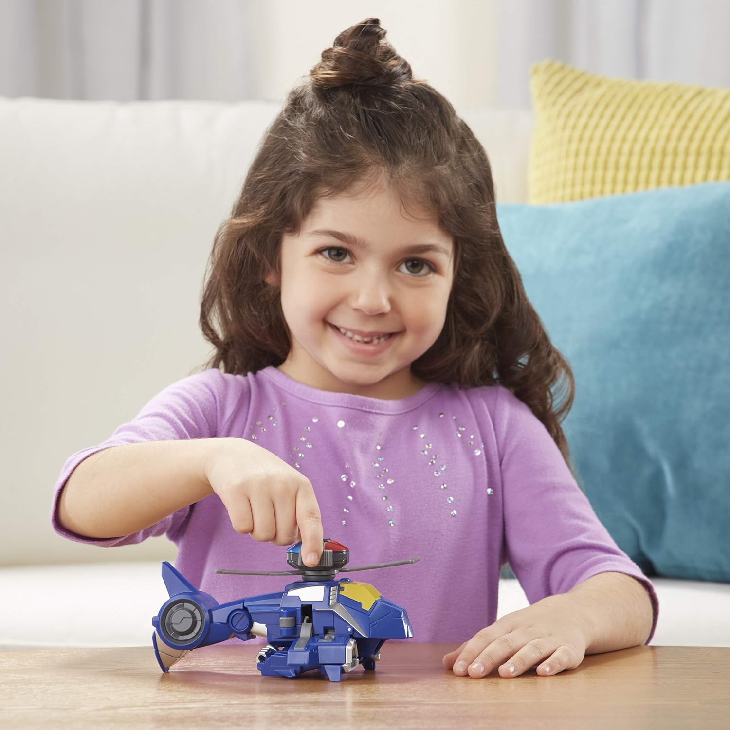 Transformers Playskool Heroes Rescue Bots Academy Whirl (Amazon Exclusive)