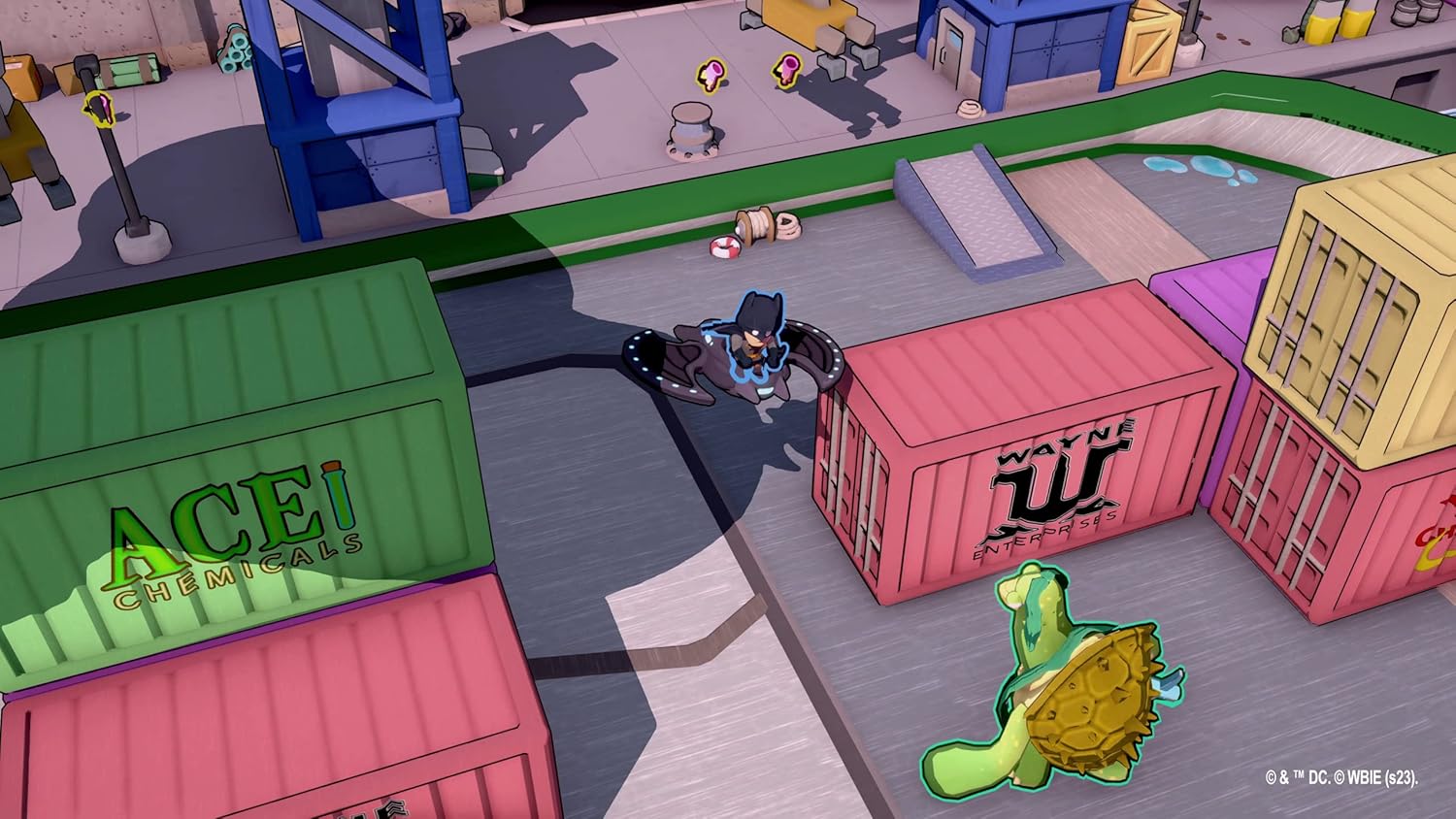 DC's Justice League: Cosmic Chaos