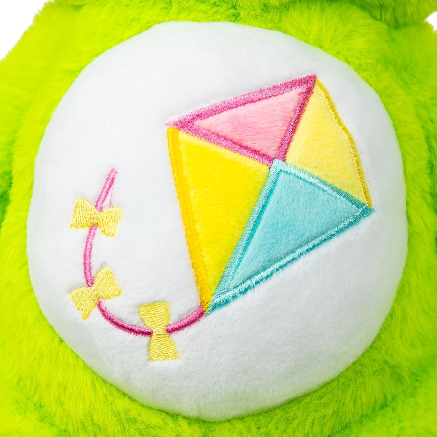 Care Bears New 2021 14" Plush - Do-Your-Best Bear - Soft Huggable Material! , Green