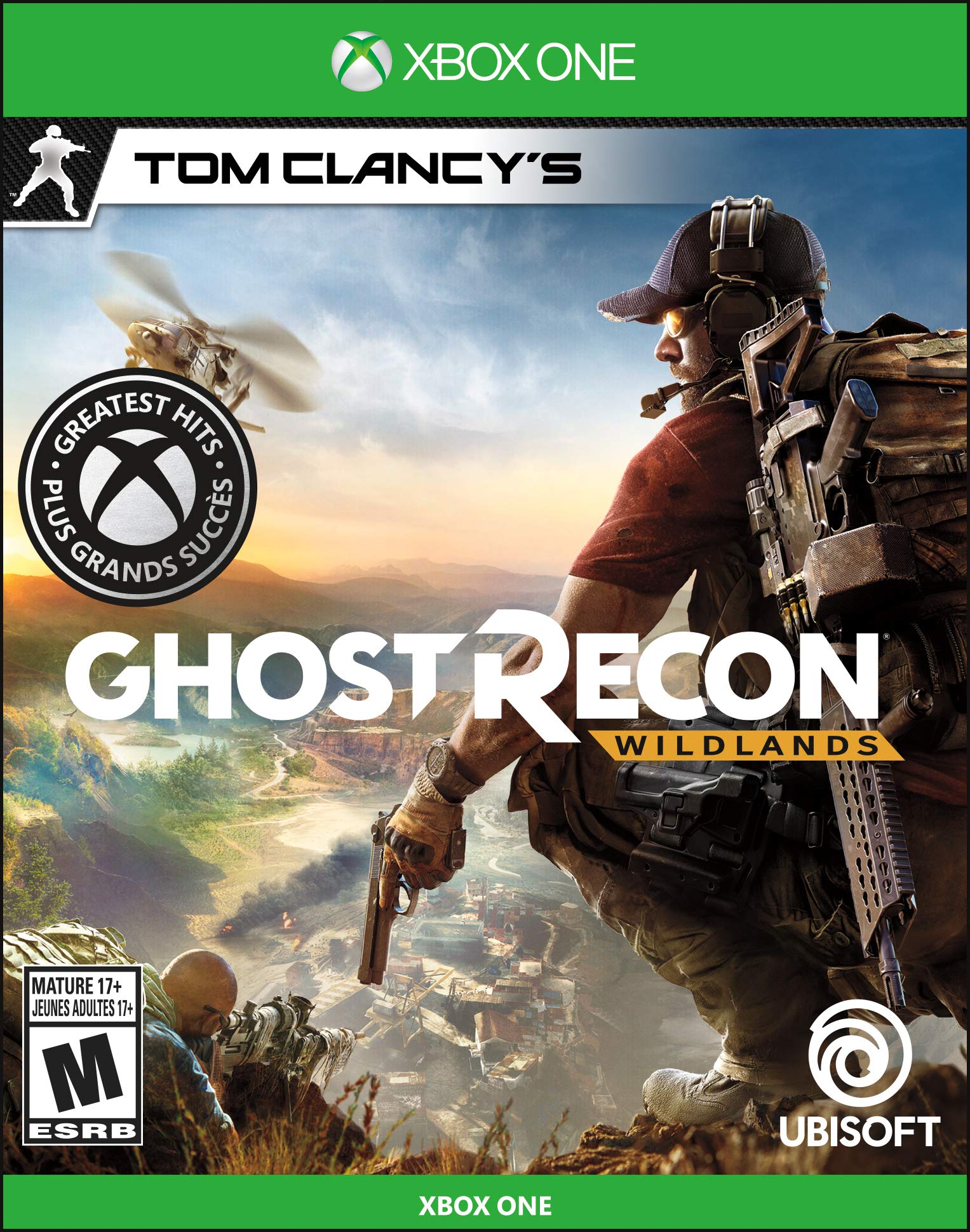 Tom Clancy’s Ghost Recon Wildlands - PlayStation 4