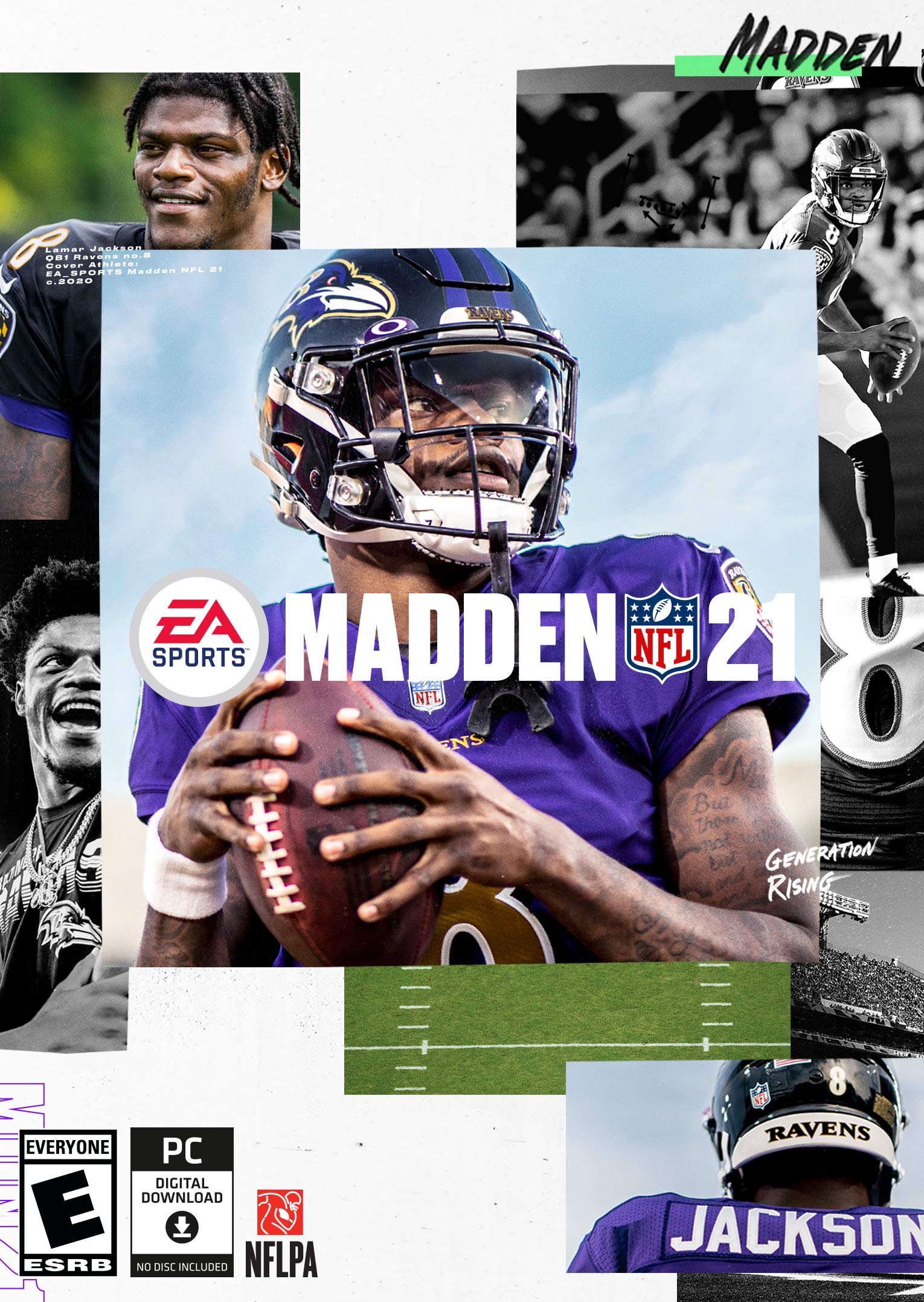 Madden NFL 21 Next Level Edition - Xbox Series X