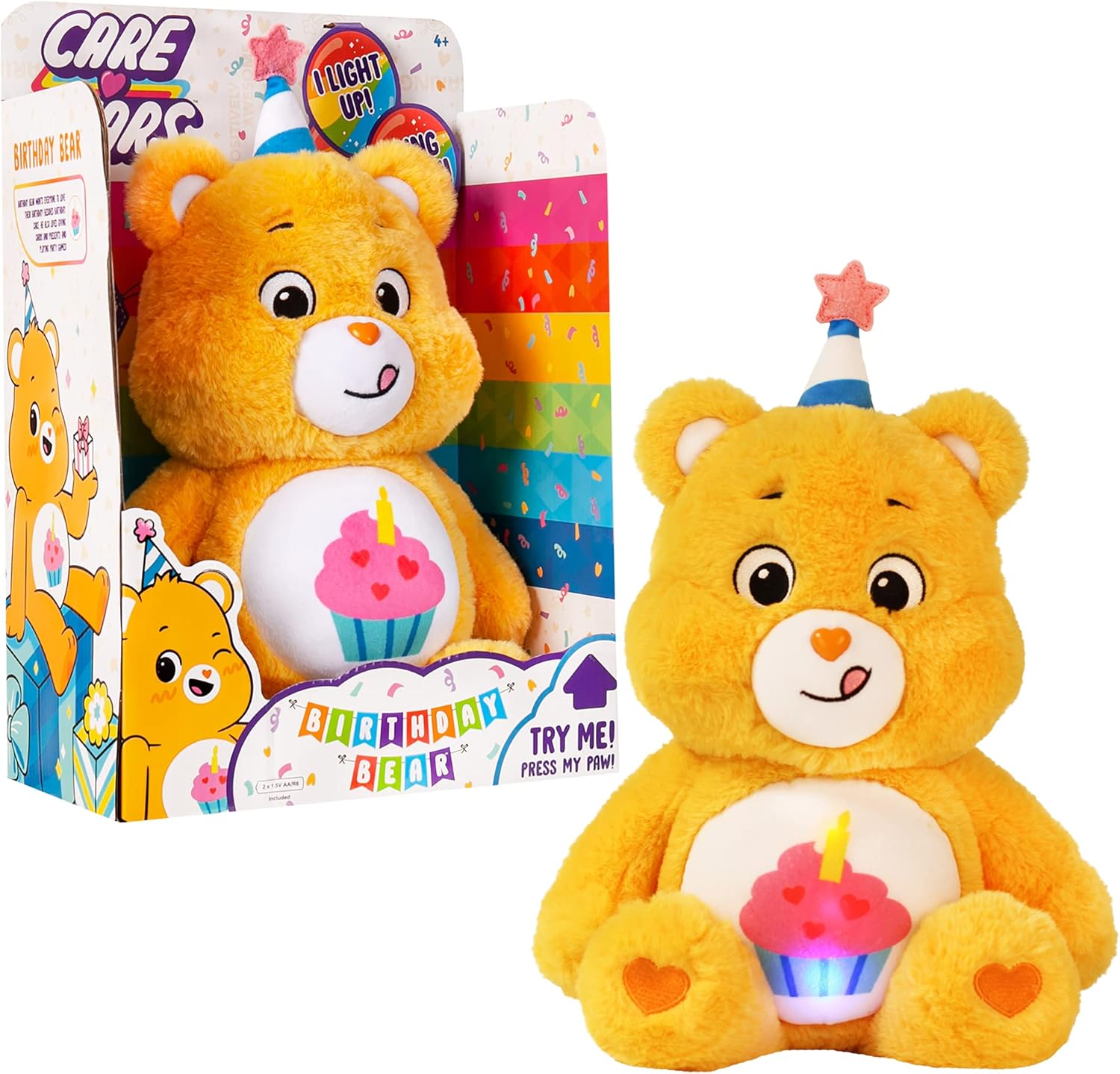 Birthday Bear