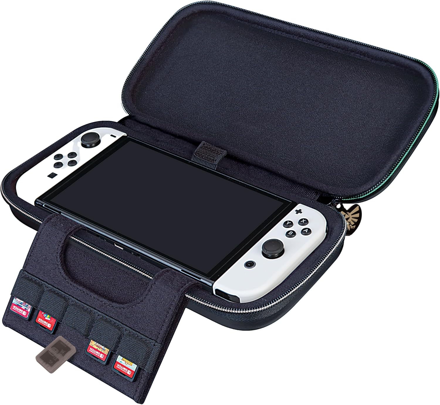 RDS NSW Deluxe Travel Case Zelda Tears of the Kingdom