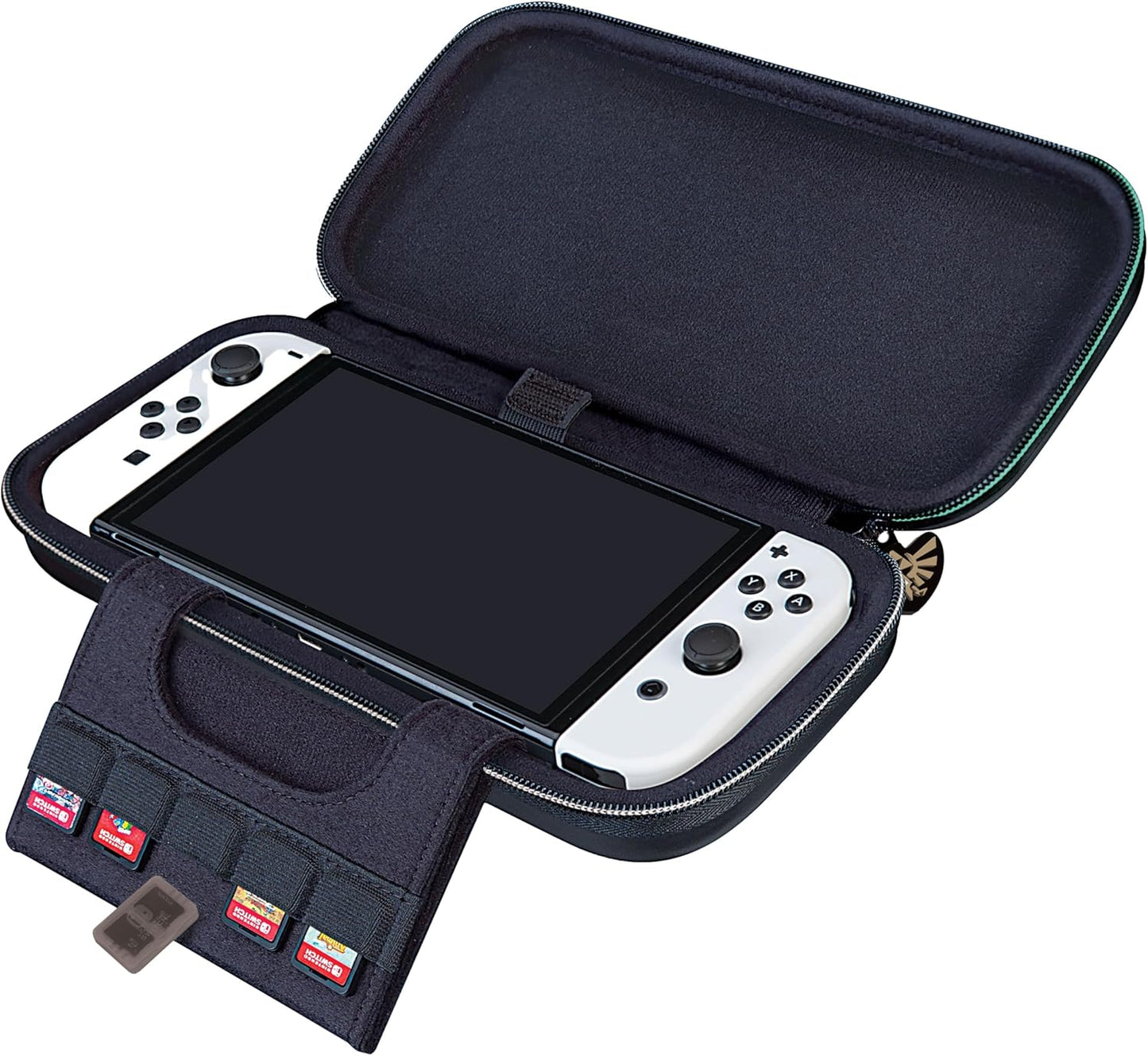 RDS NSW Deluxe Travel Case Zelda Tears of the Kingdom