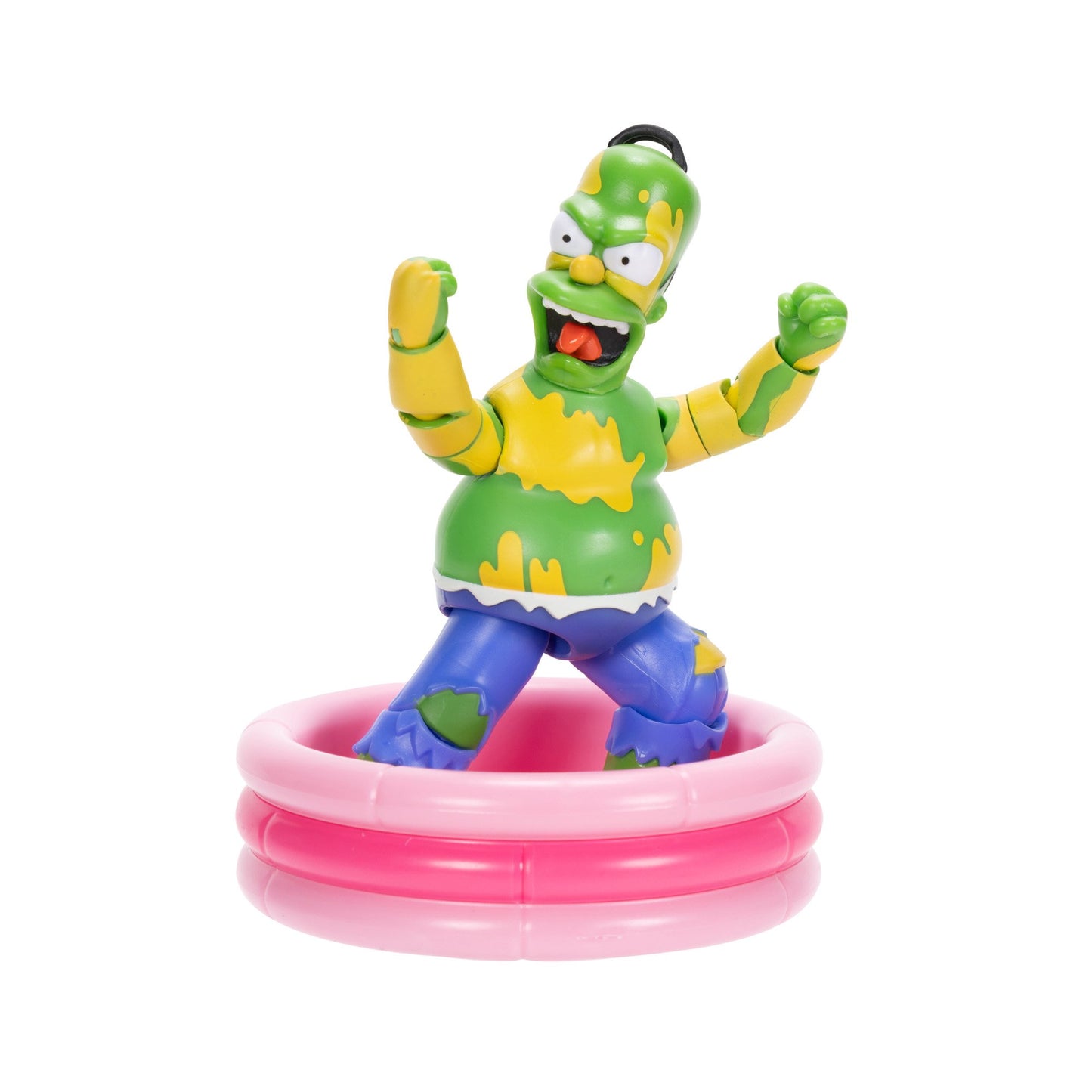 The Simpsons 5" Premium Furious Homer Fashions for Home