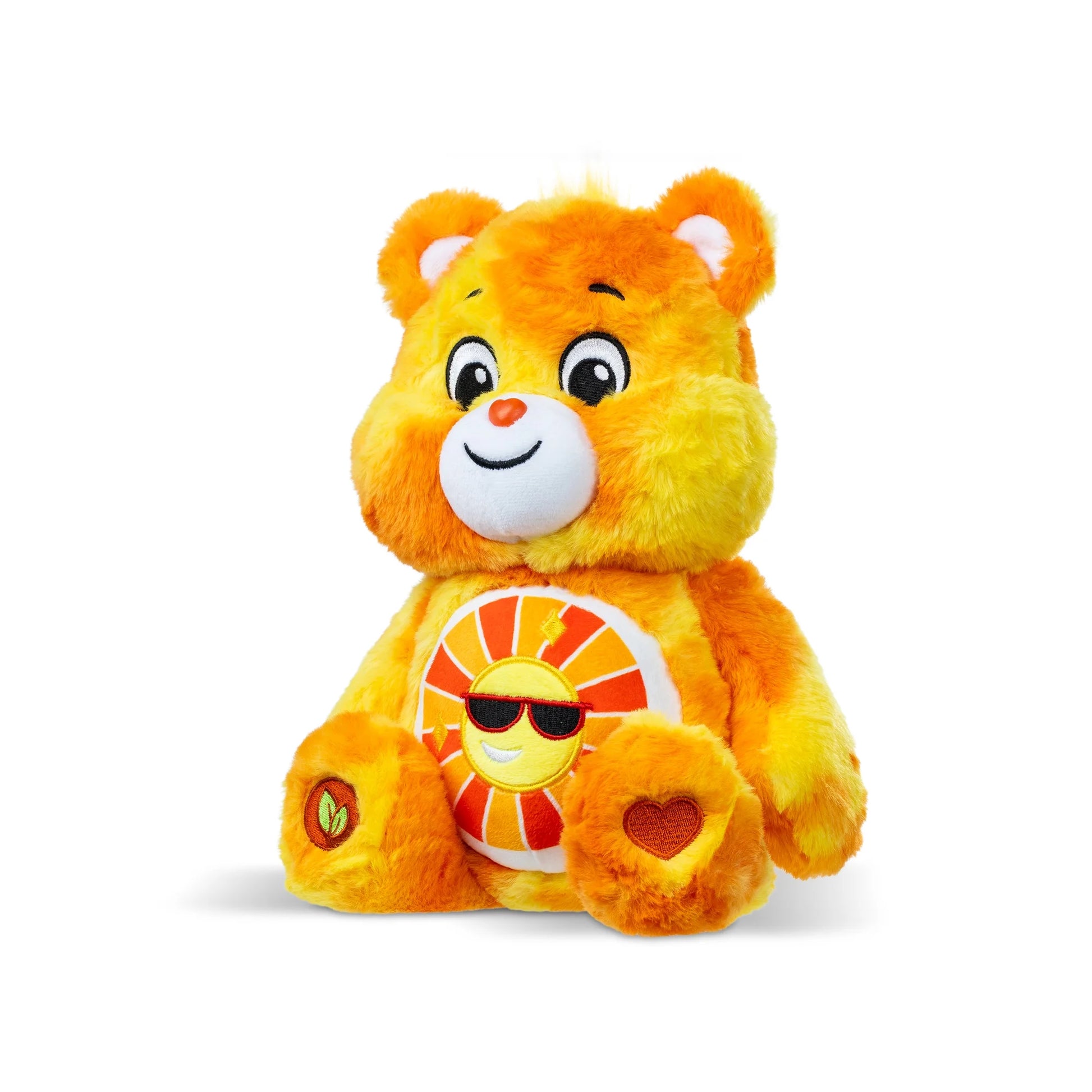 Care Bears - 14" Medium Plush - Color Splash Collection - Funshine Bear , For Ages 4 Years and Up Fashions for Home