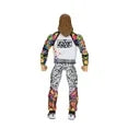 AEW Unrivaled Nick Jackson - 6 inch Figure with Entrance Jacket and Alternate Hands - Fashions for Home