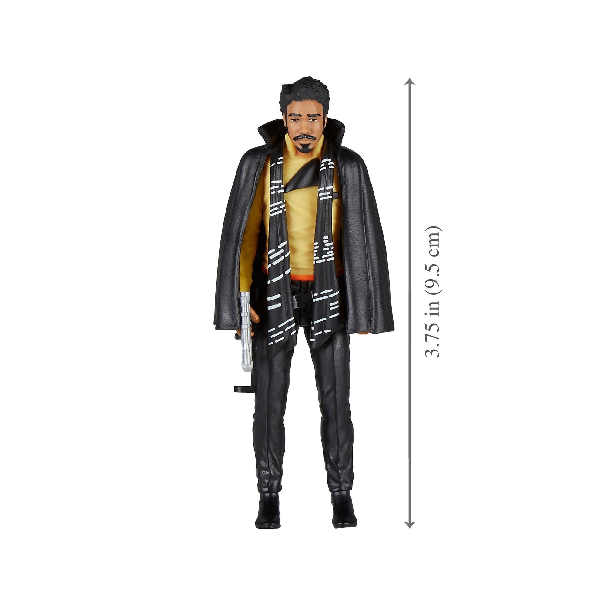 Star Wars Force Link 2.0 Lando Calrissian & Kessel Guard 2-Pack - Fashions for Home