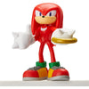 Just Toys Sonic the Hedgehog Knuckles Buildable 4-in Action Figure
