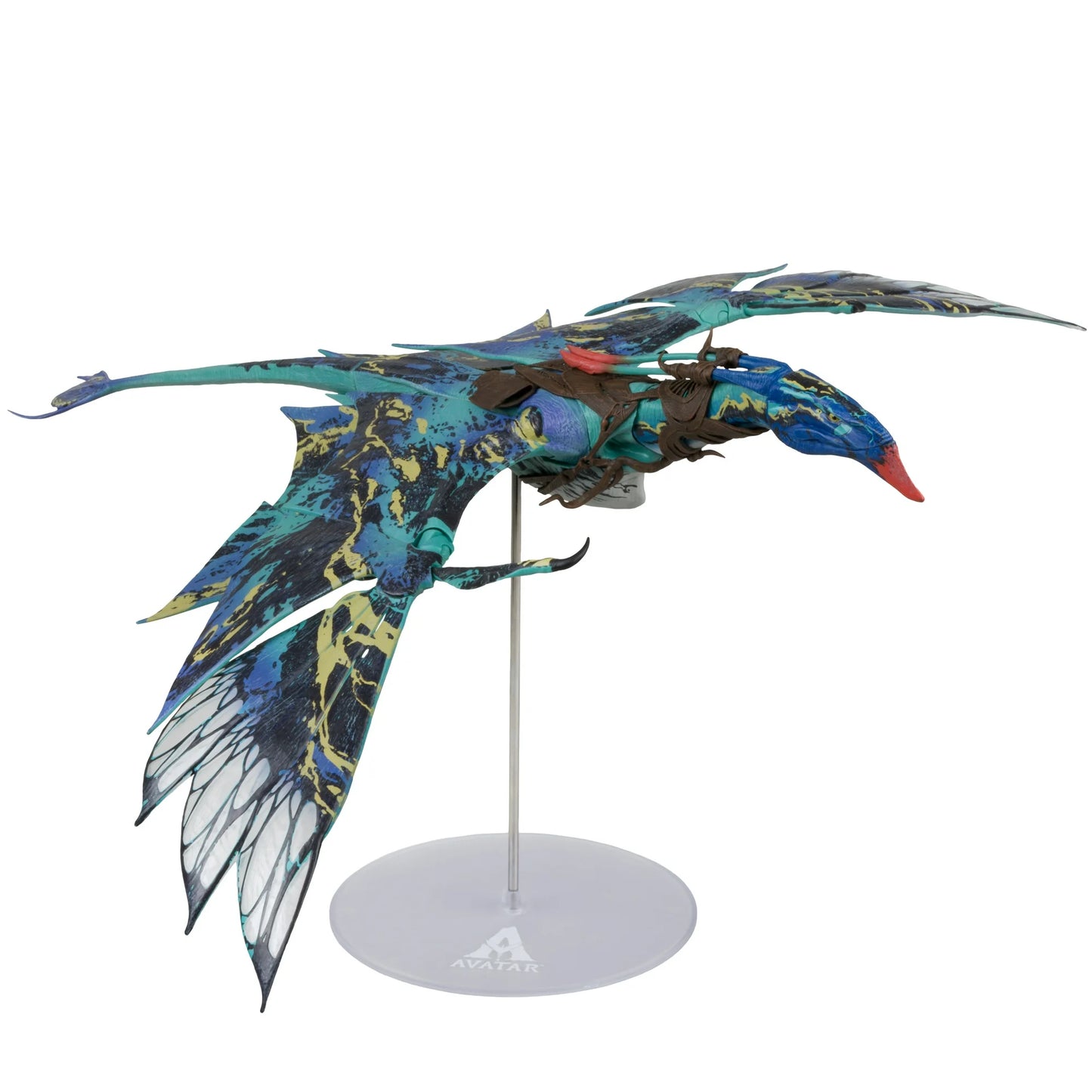 Avatar: Fire and Ash Neytiri's Mega Banshee - McFarlane Toys Fashions for Home