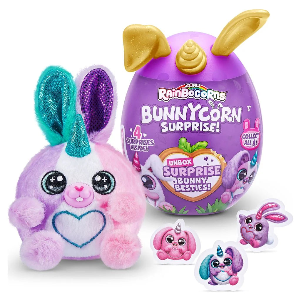 Rainbocorns Bunnycorn Surprise by Zuru