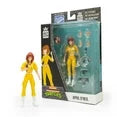 Teenage Mutant Ninja Turtles: Best Action Figures April O'Neil The Reporter 5" for Kids Ages 8+