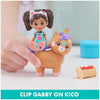 Gabby s Dollhouse  Gabby and Kico the Kittycorn Figures for Kids Ages 3 and up