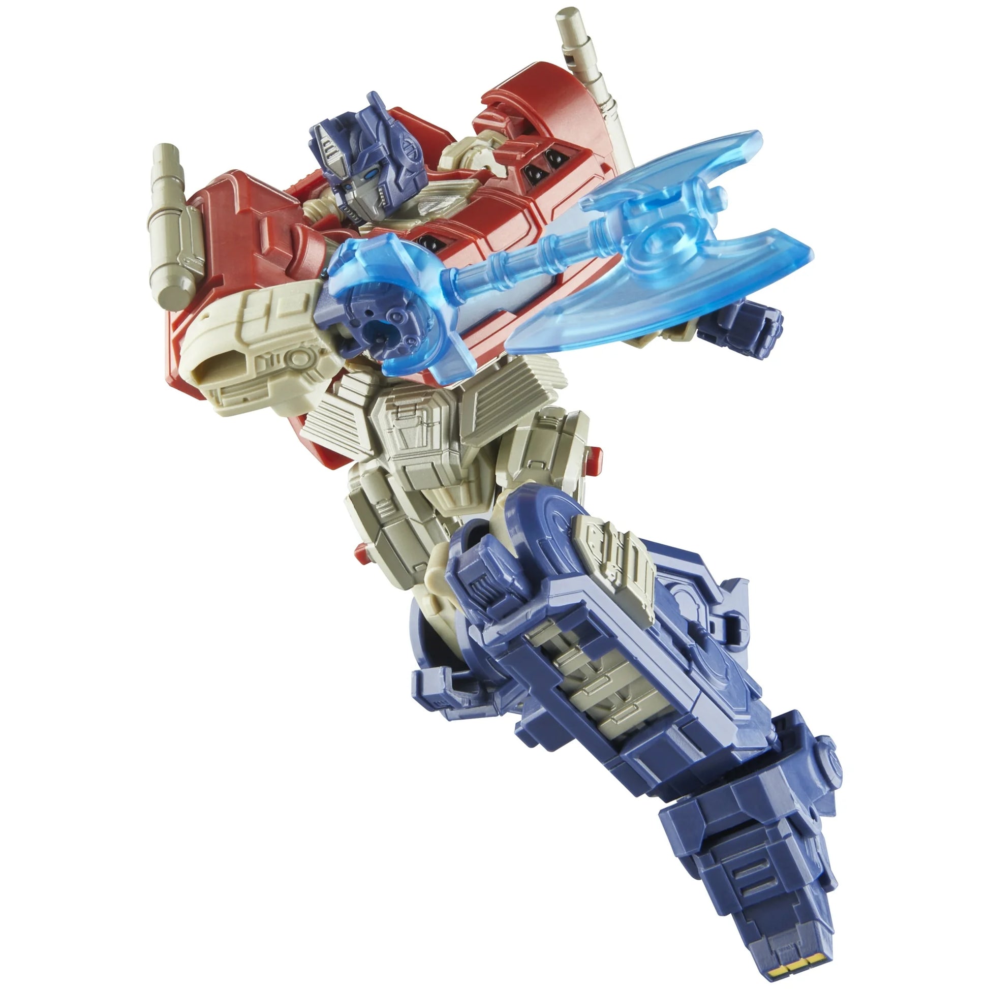 Transformers Toys Studio Series Deluxe One 112 Optimus Prime, 4.5-inch - Fashions for Home