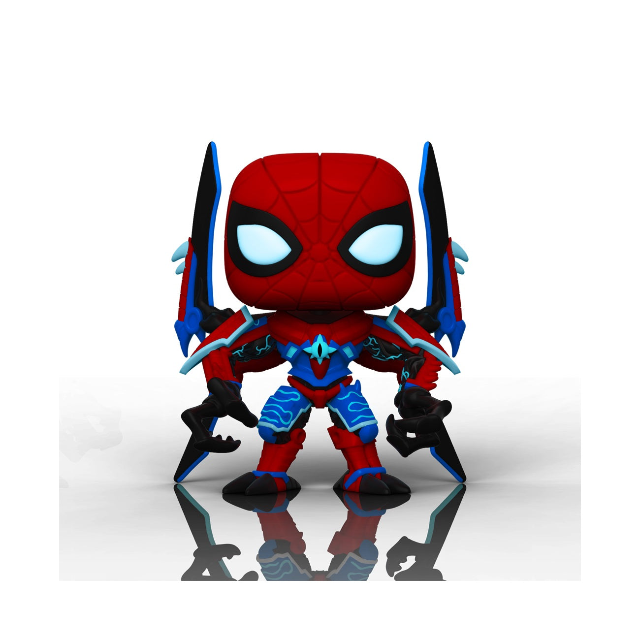 Funko Pop! Marvel Monster Hunters Spiderman #997 Exclusive - Fashions for Home