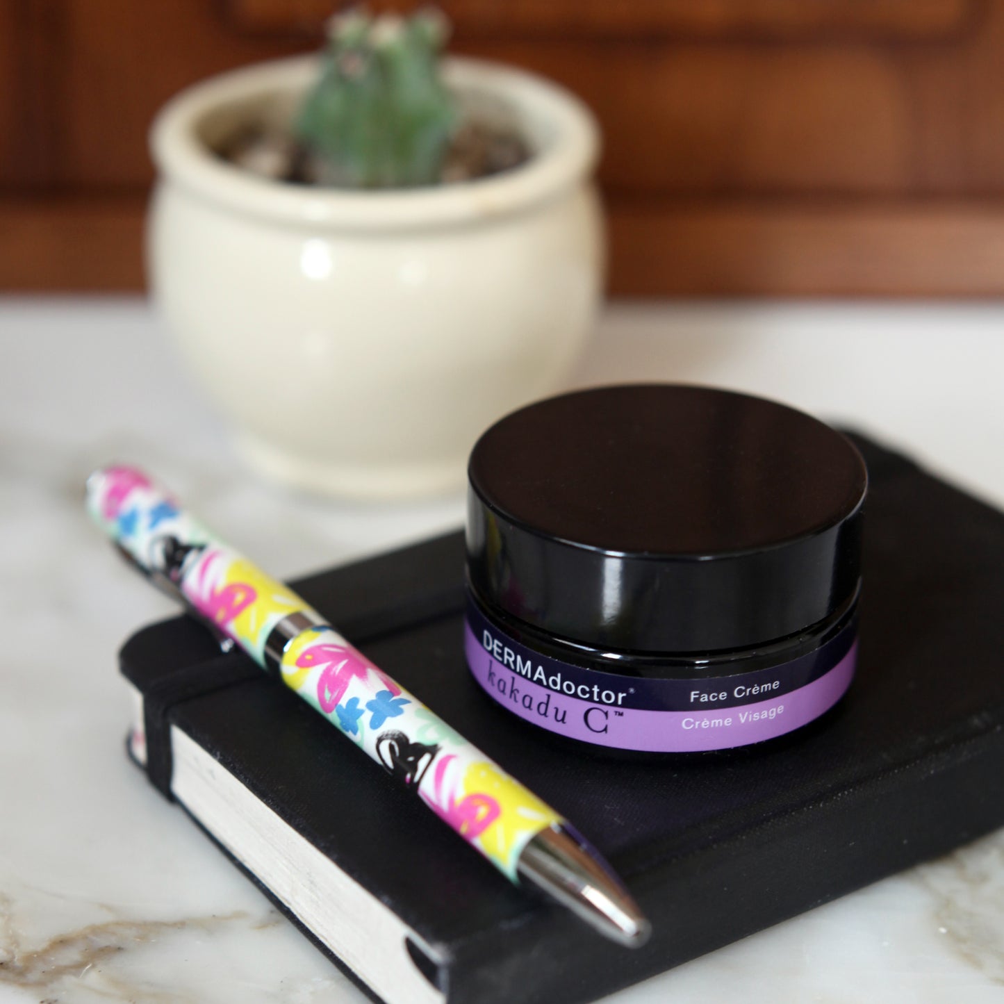 Dermadoctor kakadu C Face Creme - Fashions for Home