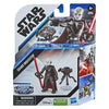 Star Wars Mission Fleet Grand Inquisitor Duel in the Darkness by Hasbro, Multicolor