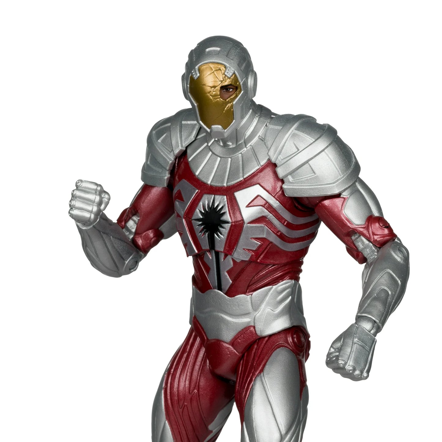 Dc 7in Action Figure - MCE - Darkstars - McFarlane Toys Fashions for Home