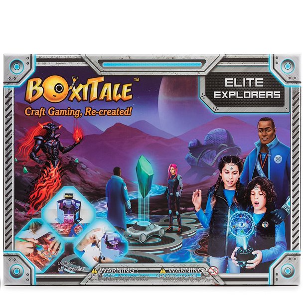 boxitale elite explorers a craft adventure game