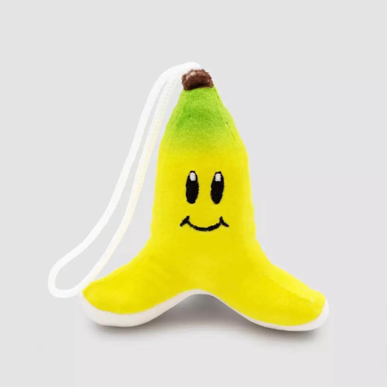 CultureFly Mario Kart Collector's Box | Comes Packed with 6 Exclusive Items: Blue Shell Figurine, Banana Peel Plush, Item Box LED Light, & More