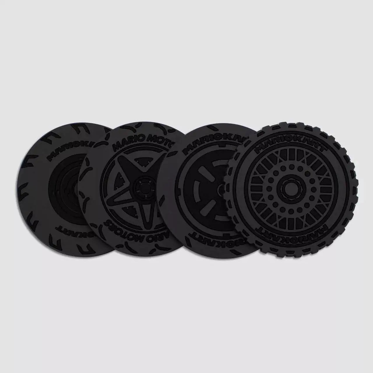 CultureFly Mario Kart Collector's Box | Comes Packed with 6 Exclusive Items: Blue Shell Figurine, Banana Peel Plush, Item Box LED Light, & More