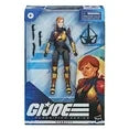 G.I. Joe Action Figure, Scarlett, 6 inches tall, 8 Years & Up