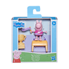 Peppa Pig- Peppa The Gymnast Toy Figure And Accessories