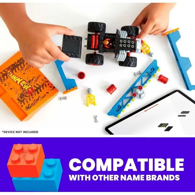 HOT WHEELS SMASH N CRASH BONE SHAKER CRUSH COURSE Fashions for Home