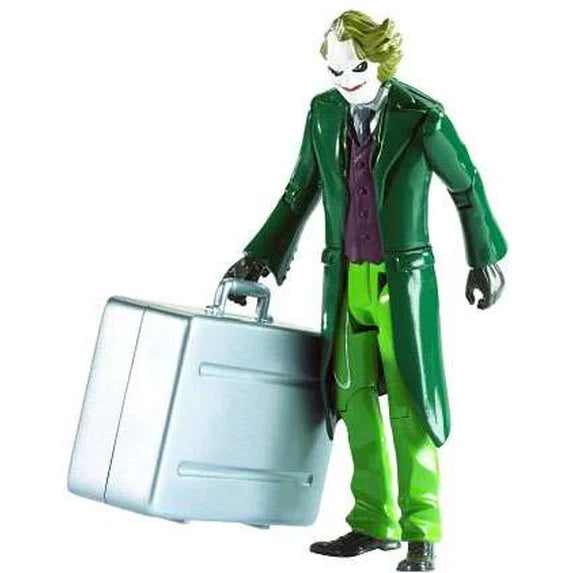 Mattel Batman The Dark Knight Destructo Case The Joker Action Figure, 5" Fashions for Home