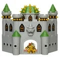 Nintendo Super Mario Bowser Castle with 2.5" Bowser Figure