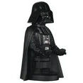 Exquisite Gaming: Star Wars: Darth Vader - Original Mobile Phone & Gaming Controller Holder, Device Stand, Cable Guys, Licensed Figure - Fashions for Home
