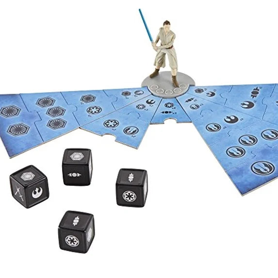 Yahtzee Duels Game: Star Wars Edition Fashions for Home