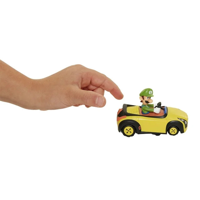 Super Mario Kart Power Racers - Luigi - Fashions for Home