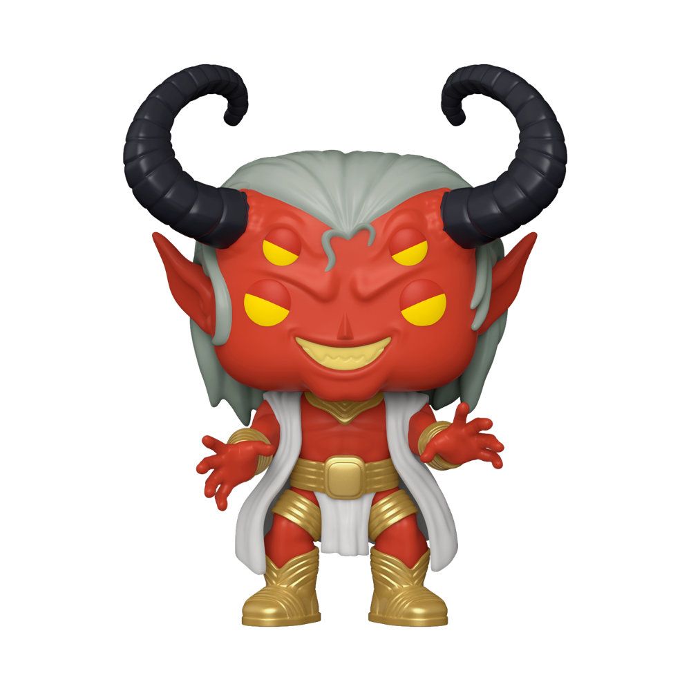 Funko 71746 Justice League Trigon Pop! 2023 Summer Convention - Fashions for Home