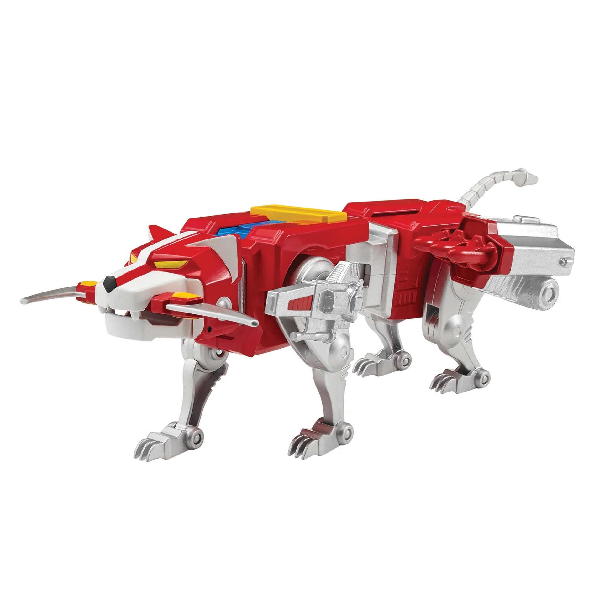 Voltron CLASSIC Legendary Red Lion Combinable Action Figure - Fashions for Home