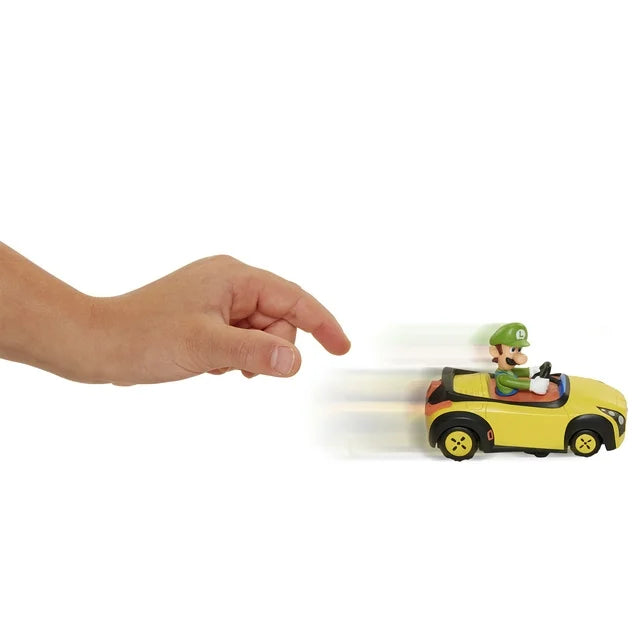 Super Mario Kart Power Racers - Luigi - Fashions for Home