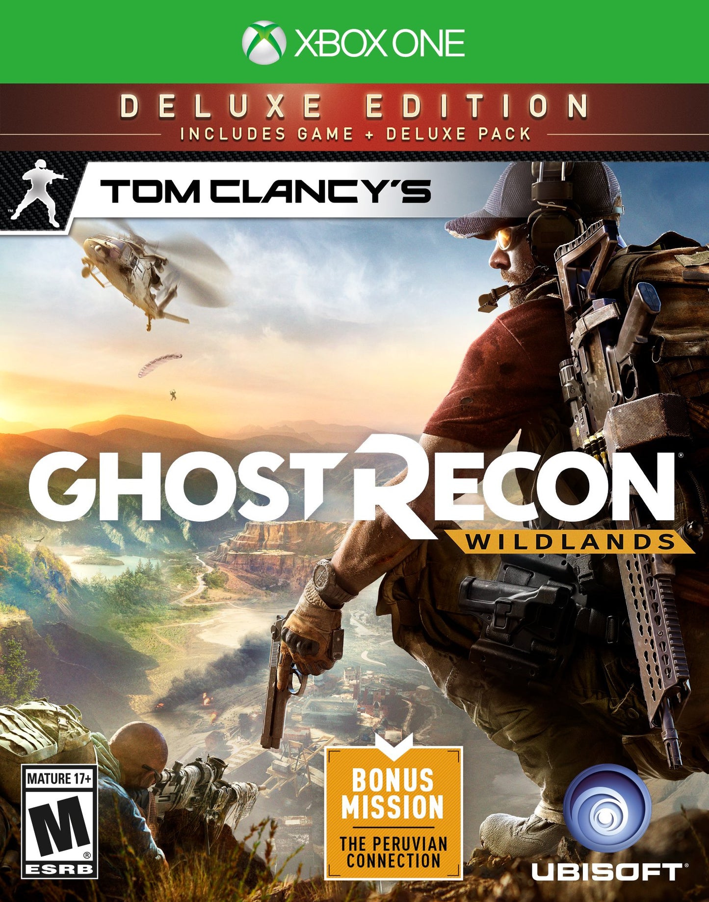 Tom Clancy’s Ghost Recon Wildlands - PlayStation 4