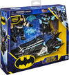 DC Comics Batman Moto-Tank Vehicle with 4-inch Bane Action Figure and Exclusive Batman Action Figure, Kids Toys for Boys