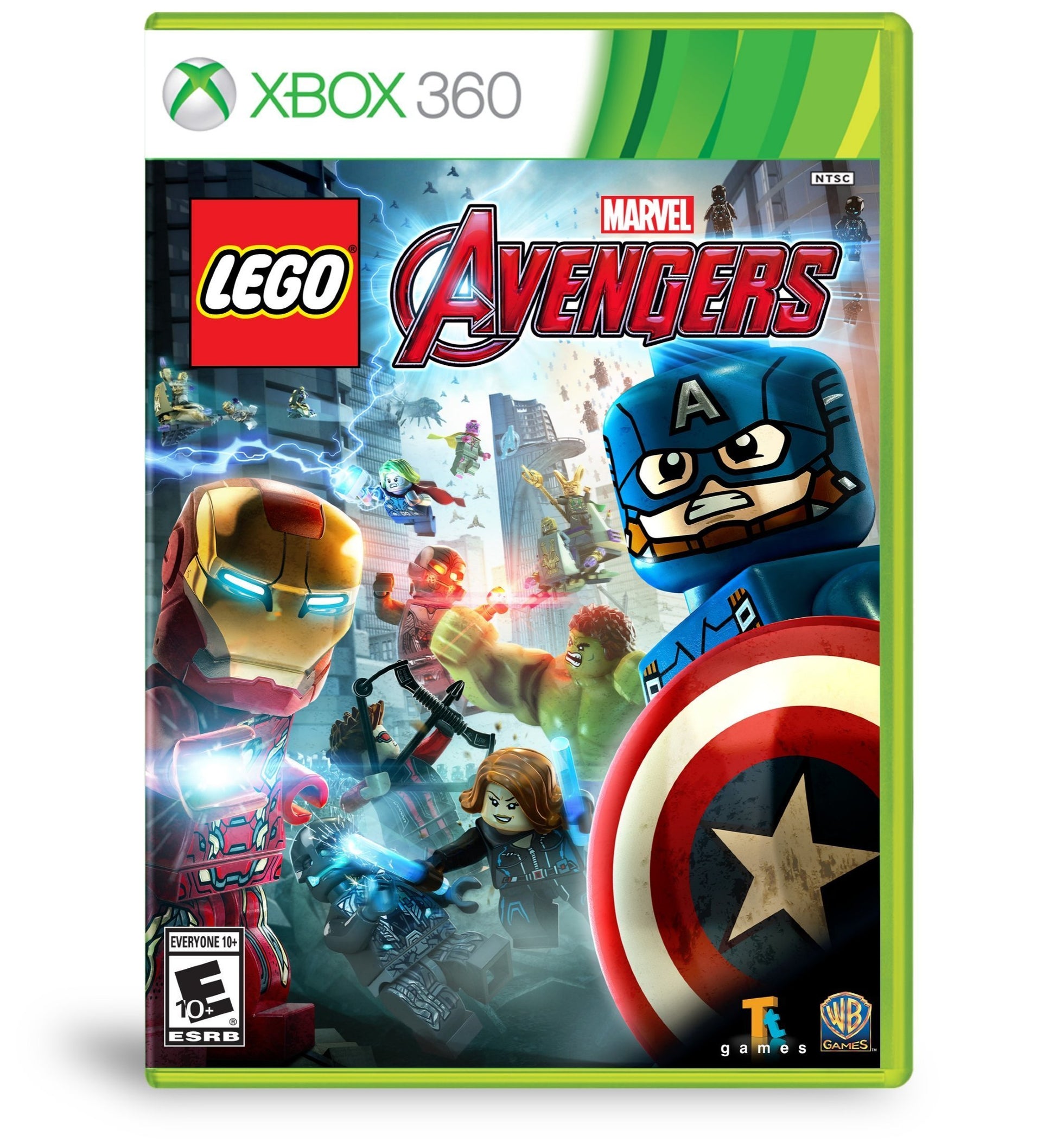 LEGO Marvel's Avengers - Xbox One