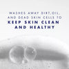 Gillette Skin Ultra Sensitive Face Wash - 7.6 oz