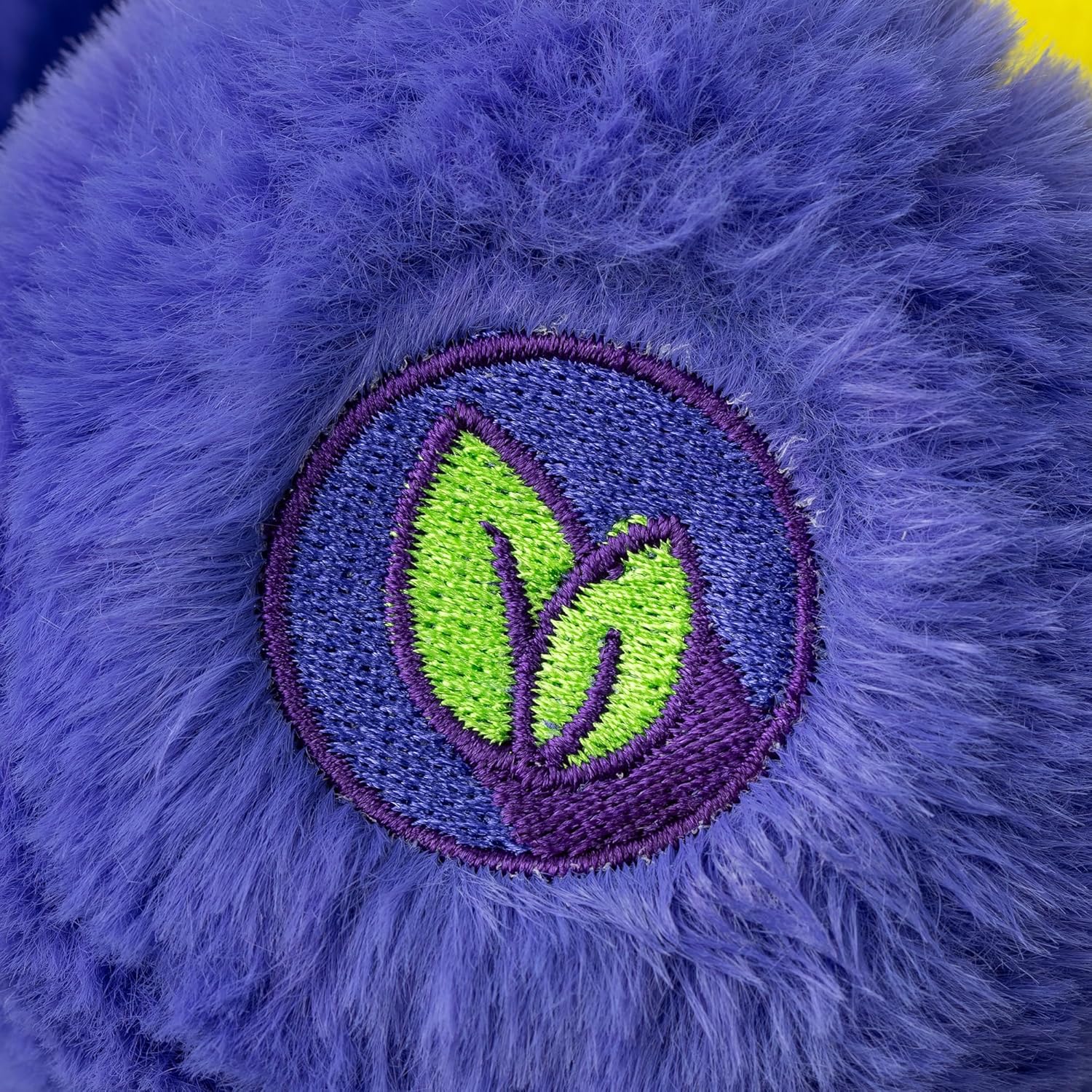 Care Bears 14" Harmony Bear Plushie - Medium Size - Purple Plush for Ages 4+ – Perfect Stuffed Animal Holiday, Birthday Gift, Super Soft and Cuddly – Gift for Girls and Boys, Collectors